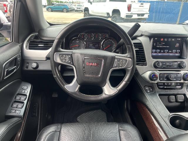 2016 GMC Yukon XL SLT