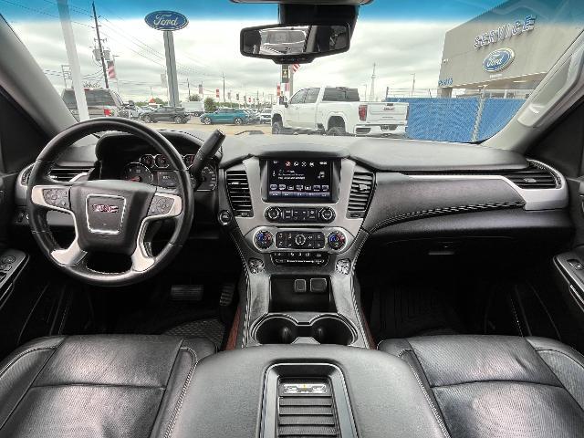 2016 GMC Yukon XL SLT