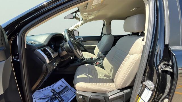 2022 Ford Ranger XLT