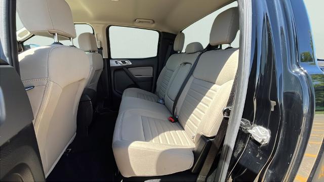 2022 Ford Ranger XLT