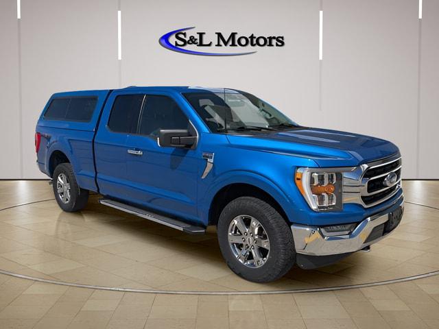 2021 Ford F-150 XLT for sale in Pulaski, WI