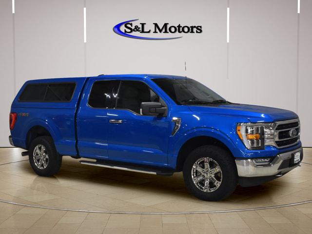 2021 Ford F-150 XLT for sale in Pulaski, WI