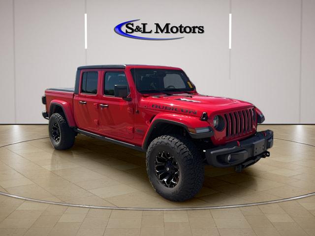2022 Jeep Gladiator Rubicon for sale in Pulaski, WI