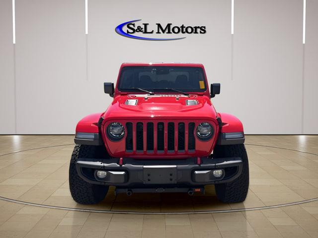 2022 Jeep Gladiator Rubicon