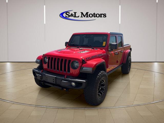 2022 Jeep Gladiator Rubicon