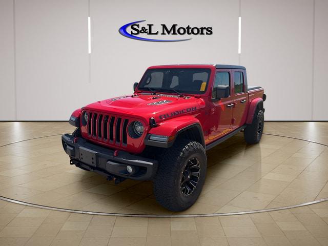 2022 Jeep Gladiator Rubicon