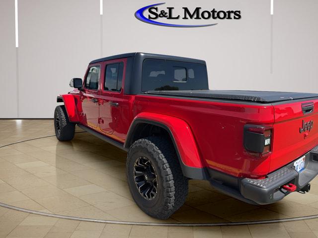 2022 Jeep Gladiator Rubicon