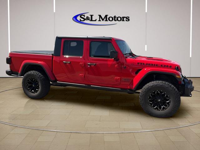 2022 Jeep Gladiator Rubicon