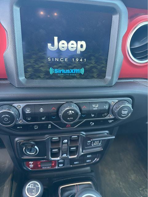 2022 Jeep Gladiator Rubicon