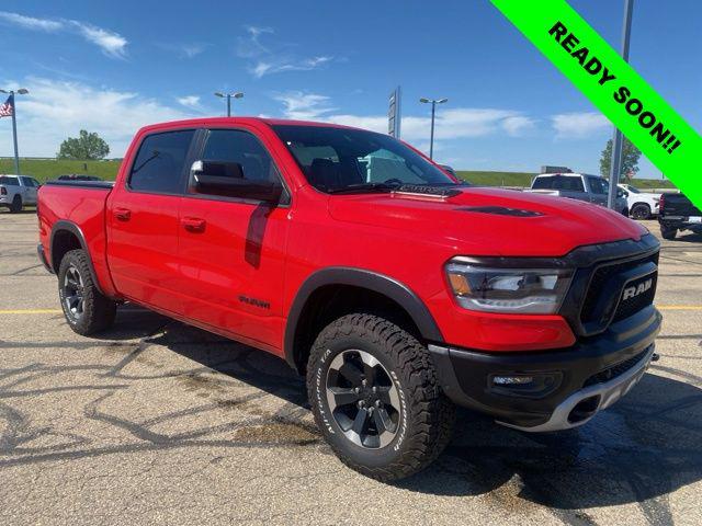 2022 Ram 1500 Rebel for sale in Pulaski, WI