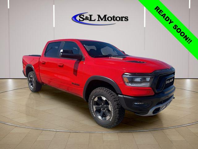 2022 Ram 1500 Rebel for sale in Pulaski, WI