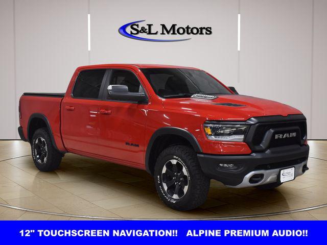 2022 Ram 1500 Rebel for sale in Pulaski, WI