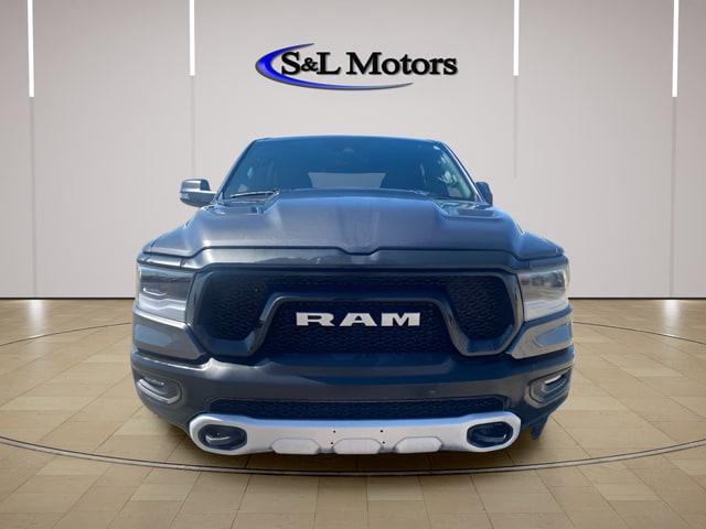 2023 Ram 1500 Rebel