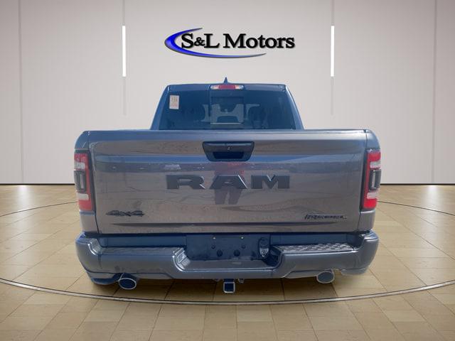 2023 Ram 1500 Rebel