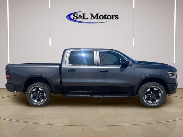 2023 Ram 1500 Rebel