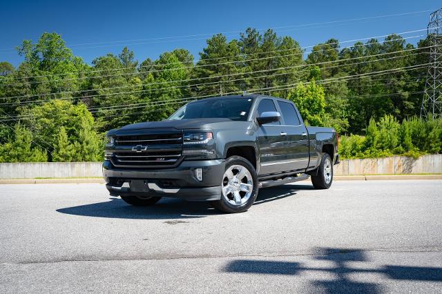 2018 Chevrolet Silverado 1500 2LZ for sale in Seneca, SC