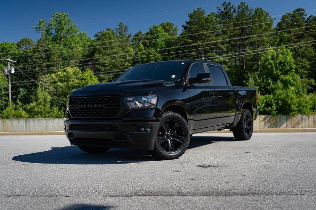2024 Ram 1500 Big Horn Crew Cab 4x2 5'7" Box for sale in Seneca, SC