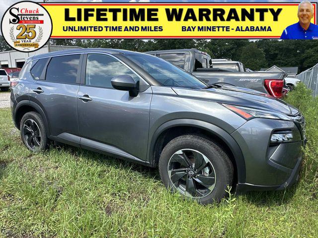 2024 Nissan Rogue SV FWD for sale in Bay Minette, AL