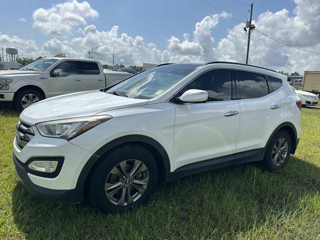 2014 Hyundai Santa Fe Sport 2.4L