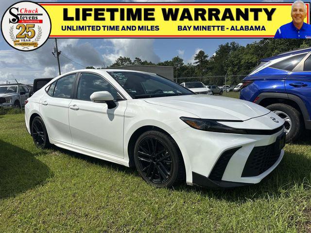 2025 Toyota Camry SE for sale in Bay Minette, AL