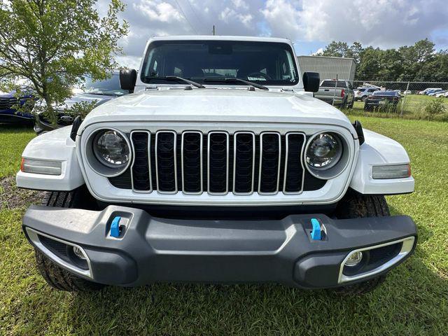 2024 Jeep Wrangler 4xe Sahara 4xe