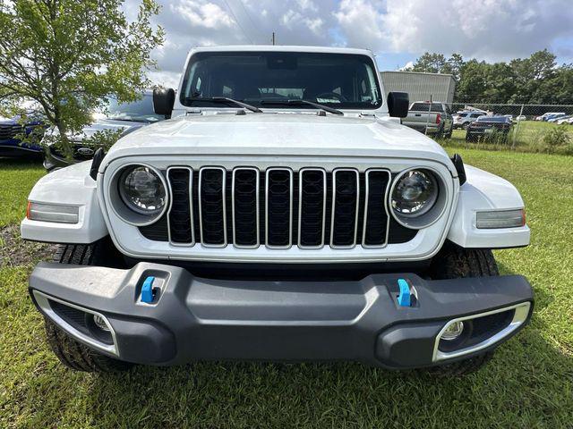 2024 Jeep Wrangler 4xe Sahara 4xe