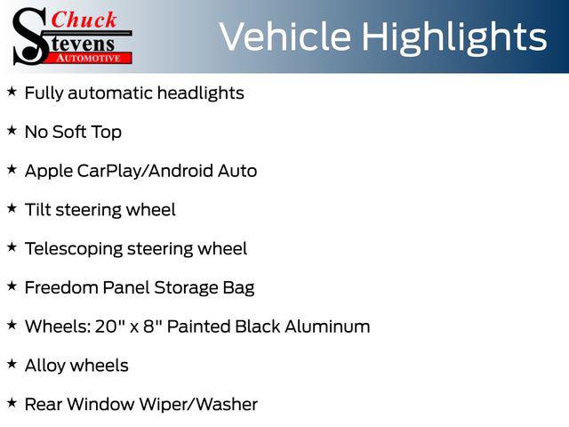 2024 Jeep Wrangler 4xe Sahara 4xe