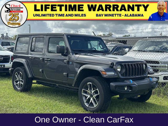 2024 Jeep Wrangler 4xe Sport S 4xe for sale in Bay Minette, AL