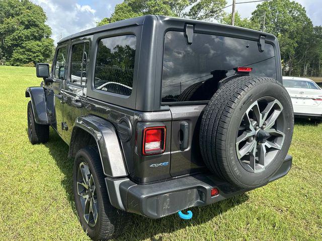 2024 Jeep Wrangler 4xe Sport S 4xe
