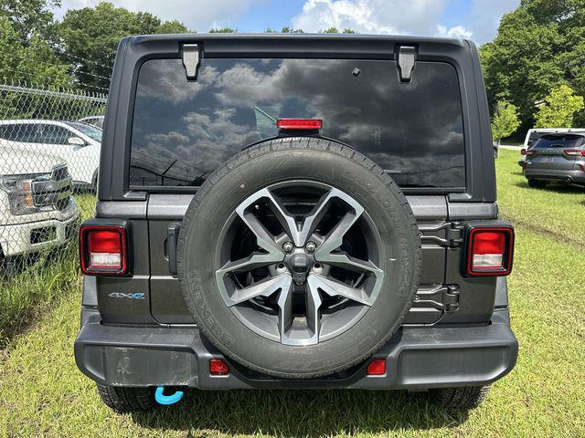 2024 Jeep Wrangler 4xe Sport S 4xe