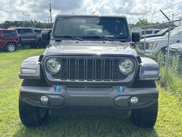 2024 Jeep Wrangler 4xe Sport S 4xe