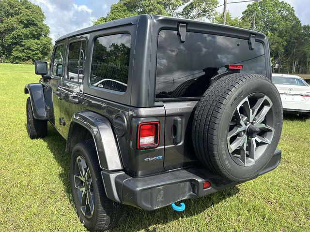 2024 Jeep Wrangler 4xe Sport S 4xe