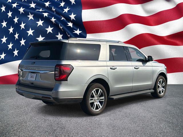 2024 Ford Expedition Limited MAX
