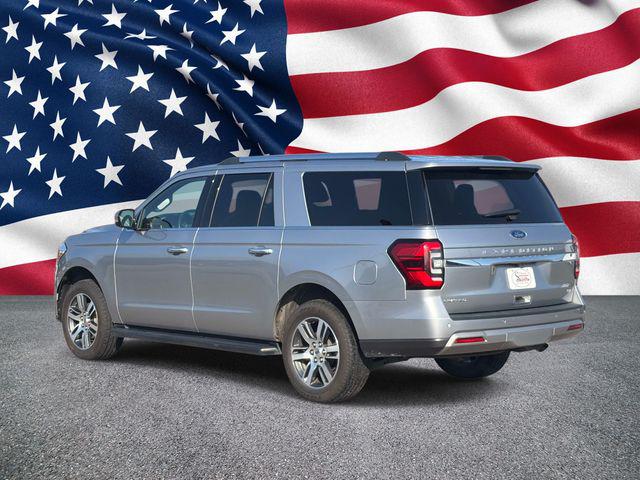 2024 Ford Expedition Limited MAX