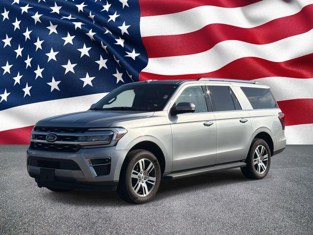 2024 Ford Expedition Limited MAX