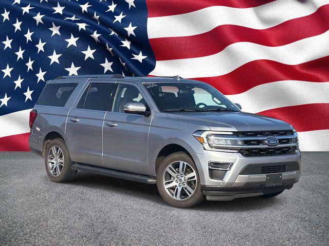 2024 Ford Expedition Limited MAX
