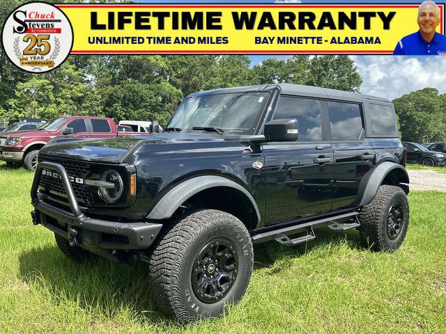 2022 Ford Bronco Wildtrak for sale in Bay Minette, AL