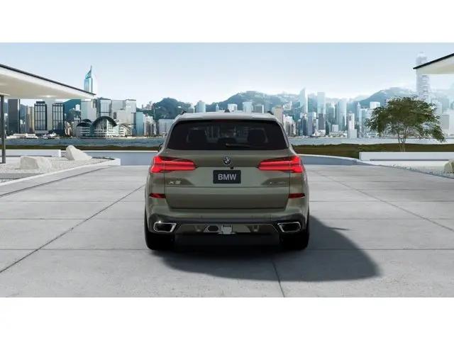 2026 BMW X5 xDrive50e