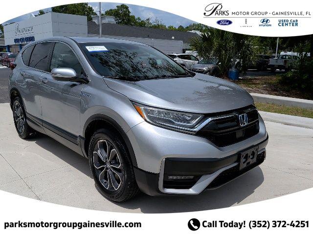 2021 Honda CR-V Hybrid EX-L for sale in Gainesville, FL