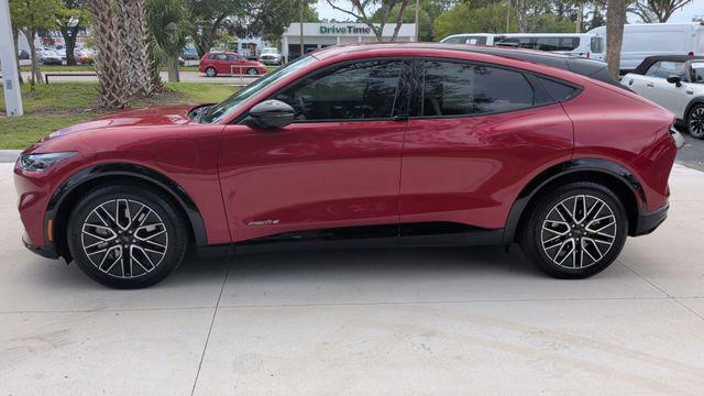 2024 Ford Mustang Mach-E Premium
