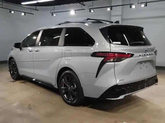 2025 Toyota Sienna XSE