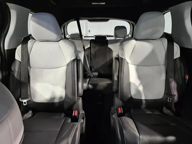2025 Toyota Sienna XSE