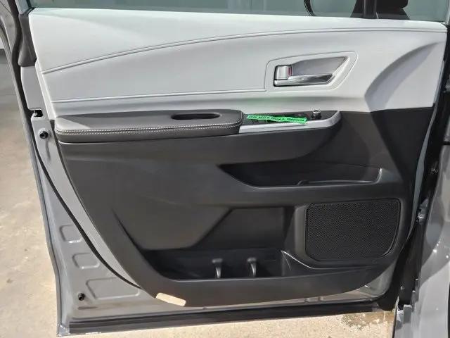 2025 Toyota Sienna XSE