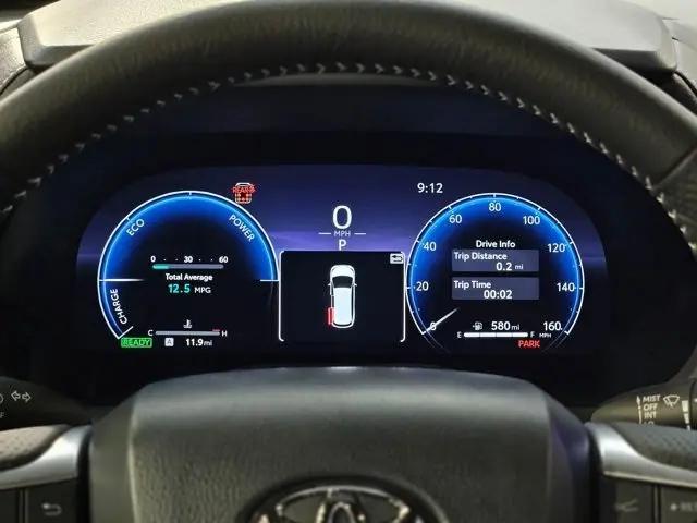2025 Toyota Sienna XSE