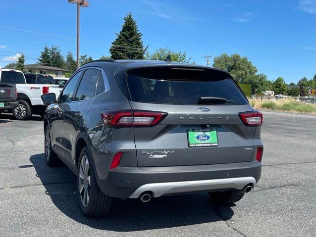 2025 Ford Escape Platinum