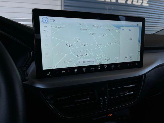 2025 Ford Escape Platinum