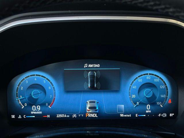 2025 Ford Escape Platinum