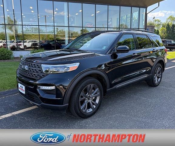 2023 Ford Explorer XLT for sale in Northampton, MA