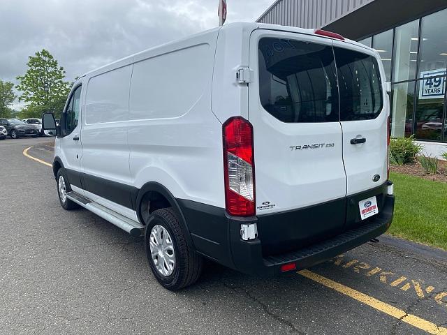 2025 Ford Transit Cargo Van Unknown