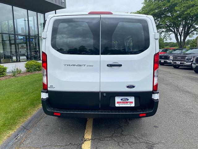2025 Ford Transit Cargo Van Unknown